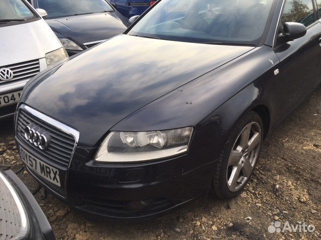 Разбор на запчасти Audi A6 (C6)