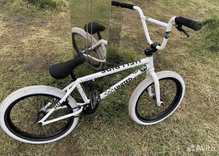 BMX united martinez 2017