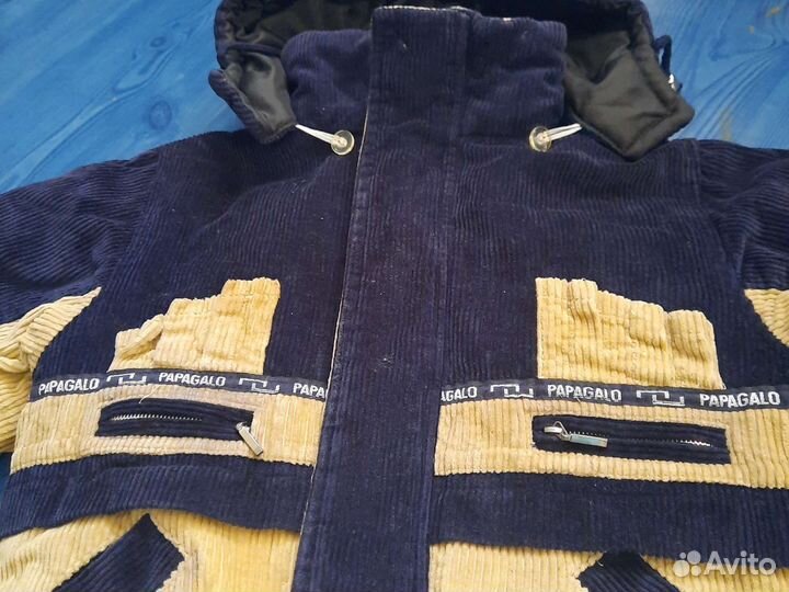 Куртка для мальчика