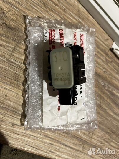Датчик парктрковки Toyota