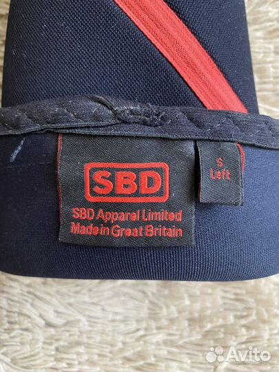 Наколенники SBD