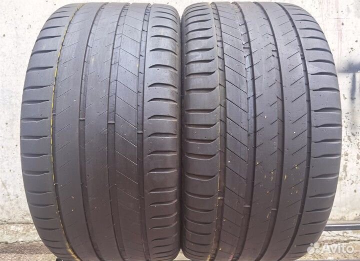 Michelin Latitude Sport 3 295/35 R21 103Y