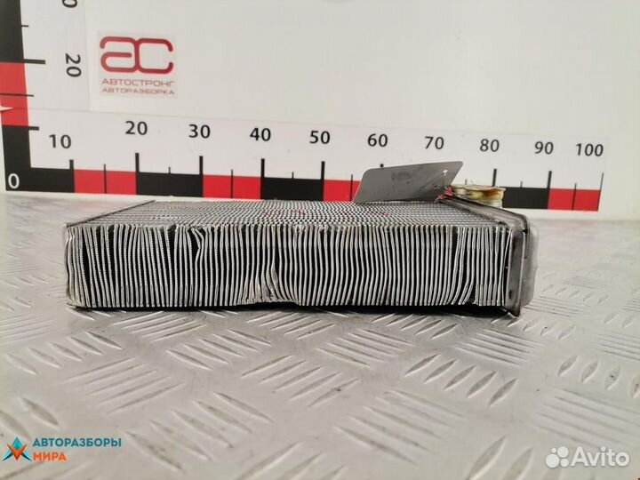 Радиатор отопителя (печки) Renault Scenic 2 рест