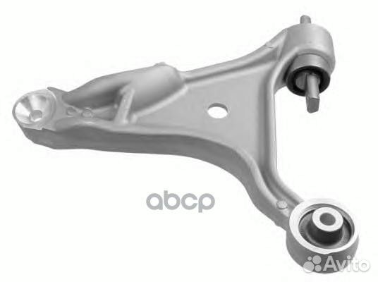 Рычаг лев.volvo S80 I 98-06 3526501 lemforder