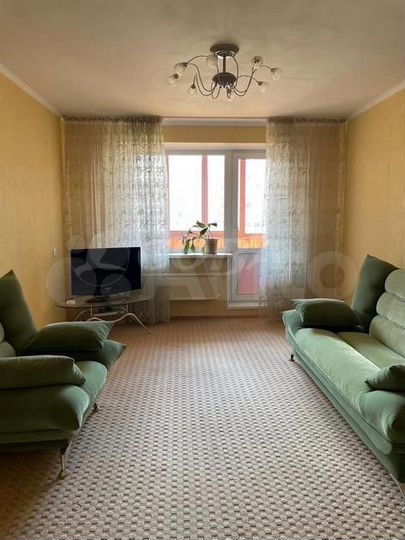 2-к. квартира, 66 м², 4/9 эт.