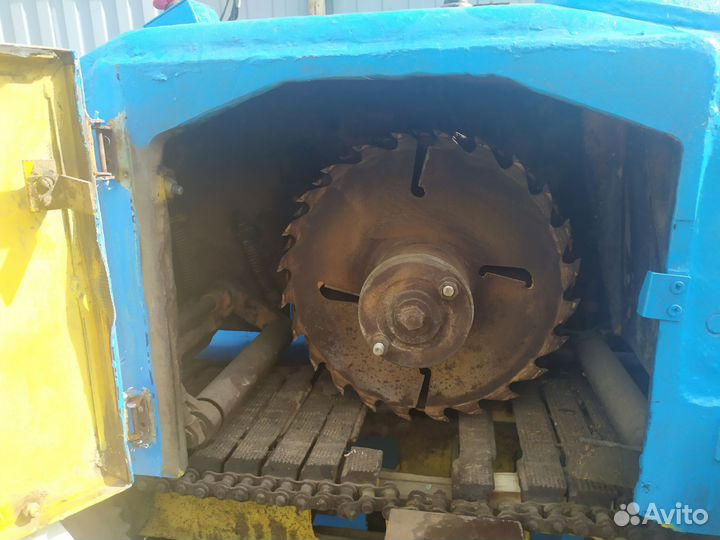 Многопильный станок цдк5 3