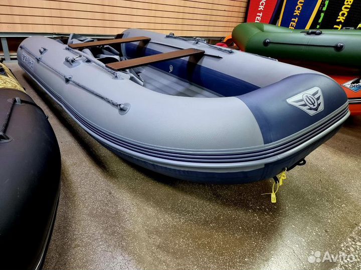 Лодка пвх Флагман 350 нднд