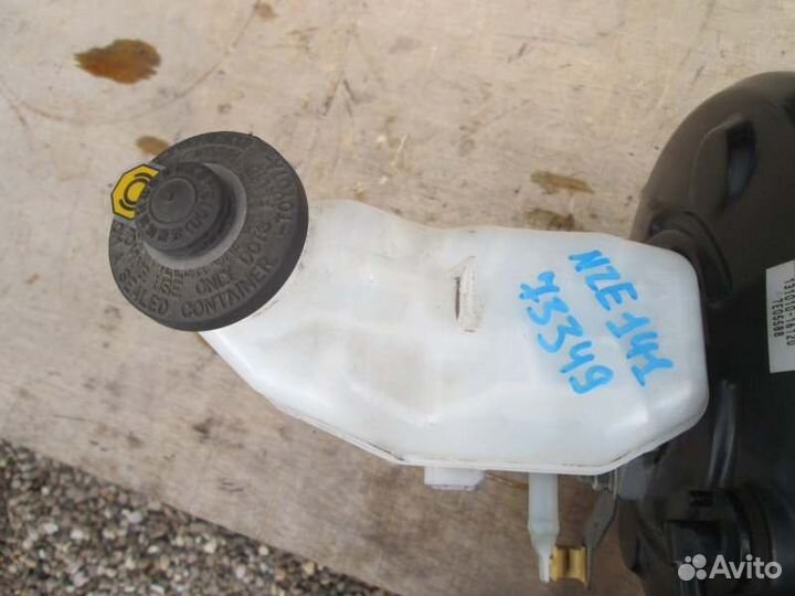 Главный тормозной цилиндр Toyota Corolla Fielder