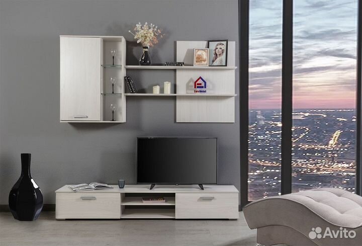 Стенка в гостиную