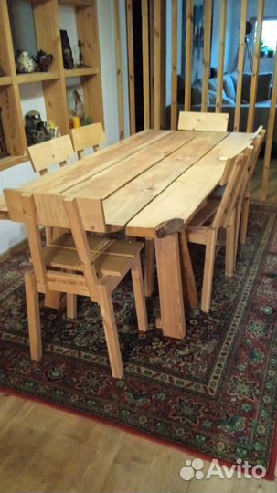 Столярный цех - натуральное дерево и вручную