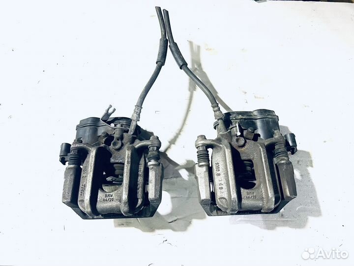 Задний суппорт бмв ф10 535i