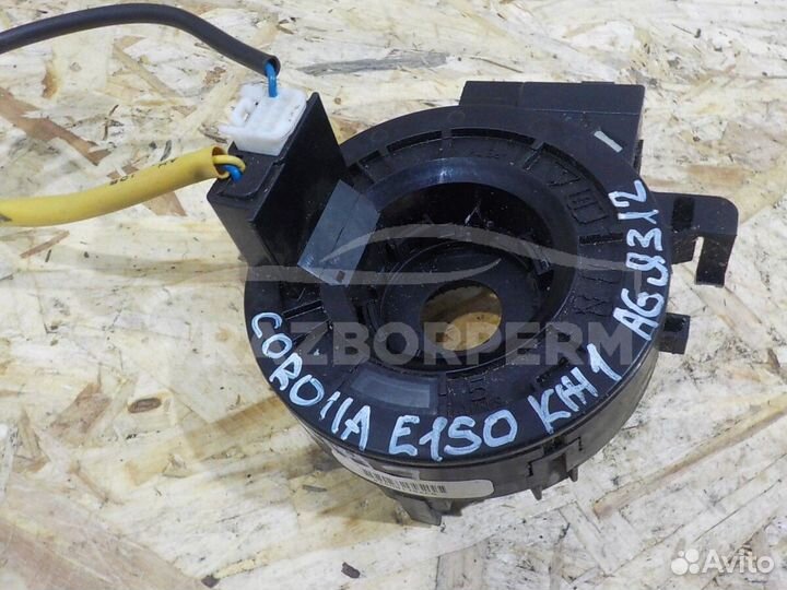 Механизм подрулевой для SRS (ленточный) Toyota Aur