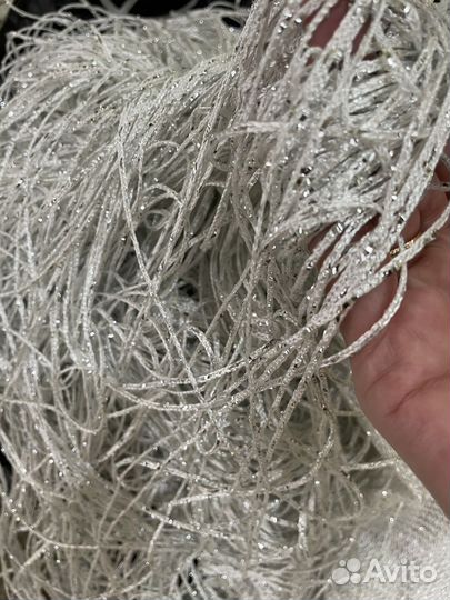 Шторы нитевые