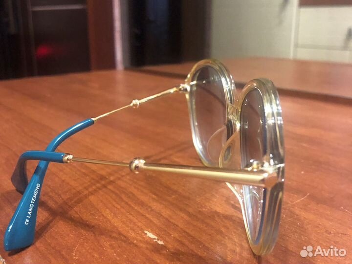 Продам очки с диоптриями новые -2,5