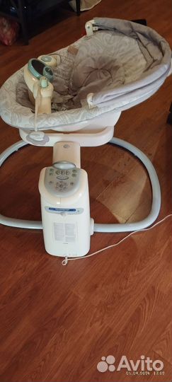 Детская качалка