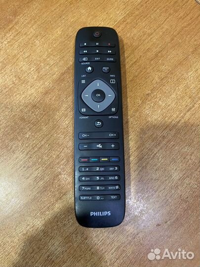 Телевизор philips 22pfl4208t