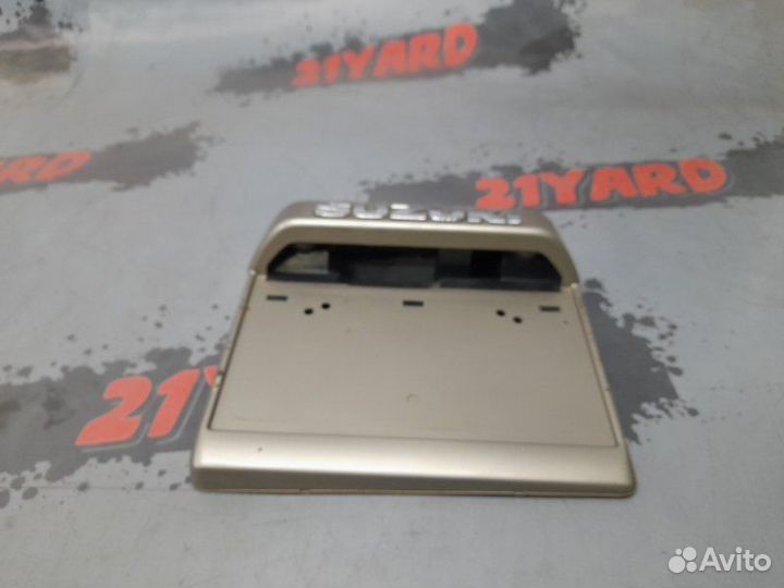 Накладка багажника Suzuki Grand Vitara Xl-7 TX92V