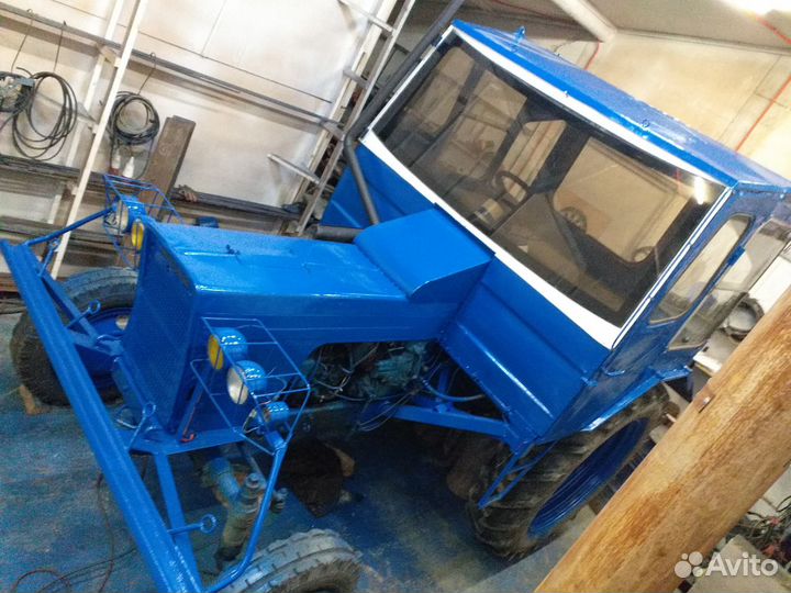 Трактор МТЗ (Беларус) 80, 1970