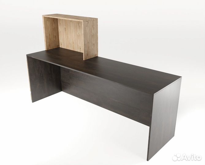 Стойка ресепшен