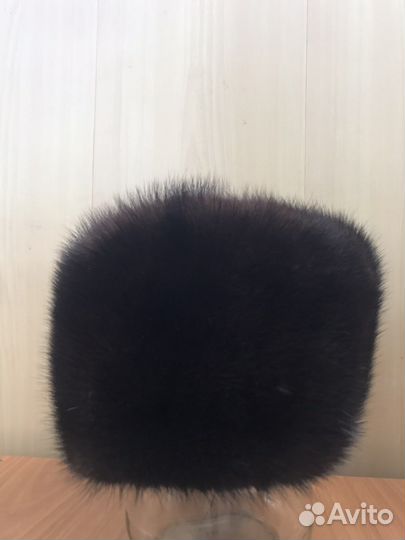 Мужская шапка