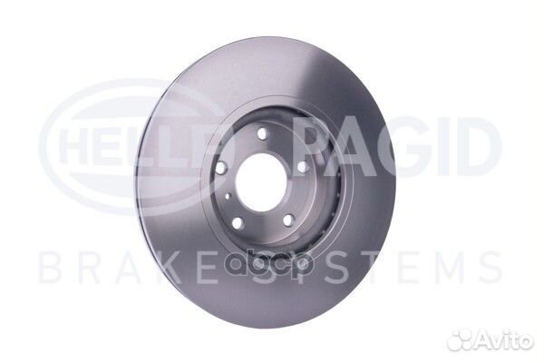 Диск тормозной nissan murano 3.5 05/infiniti F