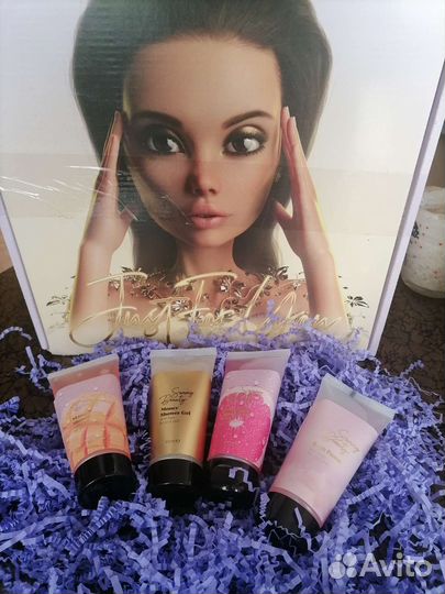 Гель для душа SammyBeauty