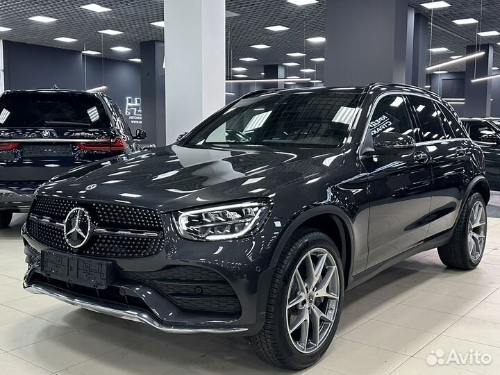 Mercedes-Benz GLC-класс 2.0 AT, 2022, 20 000 км