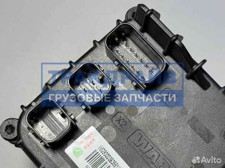 Модулятор EBS передний для Ситрак C7H Хово T5G