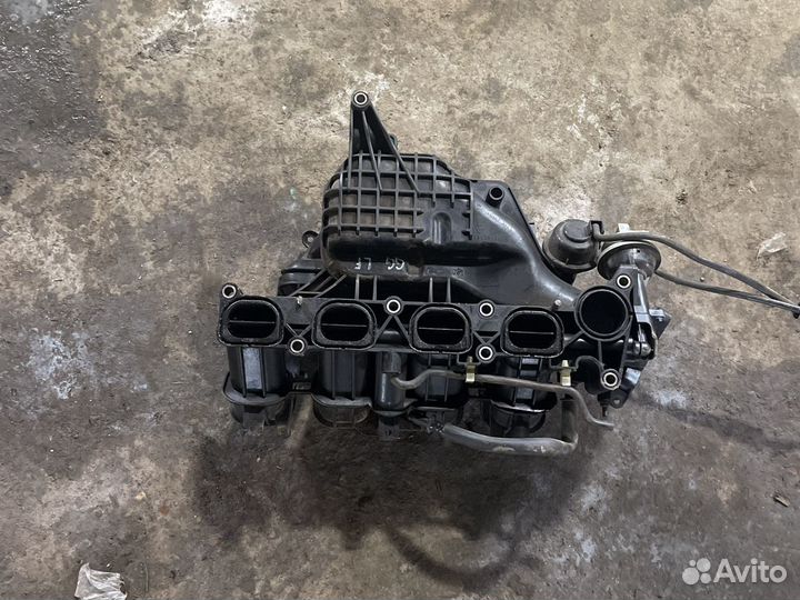 Впускной коллектор mazda 6 gg