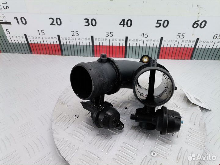 Заслонка дроссельная для Peugeot-Citroen C5 1