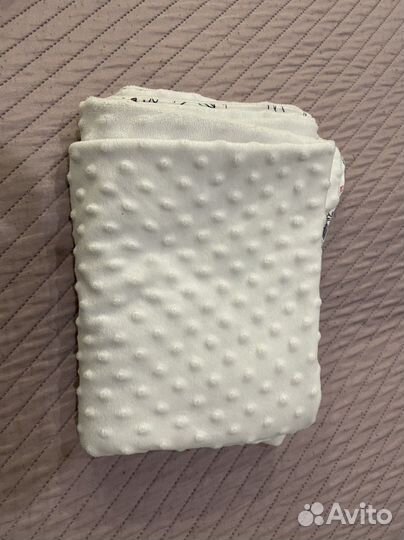 Плед детский