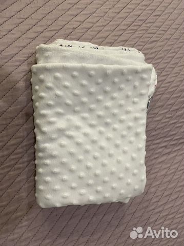 Плед детский