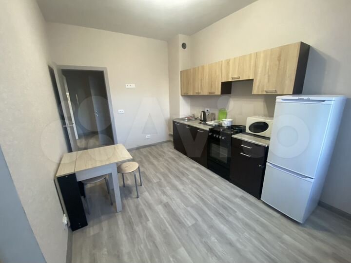 1-к. квартира, 48 м², 7/21 эт.