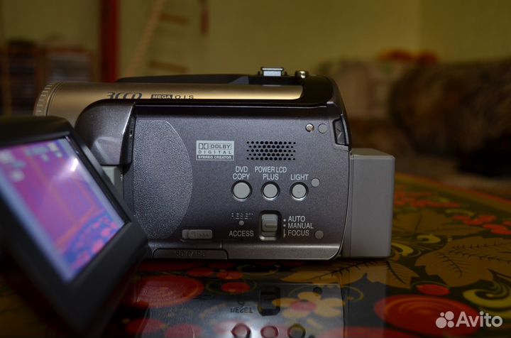 Видеокамера Panasonic SDR-280EE-S