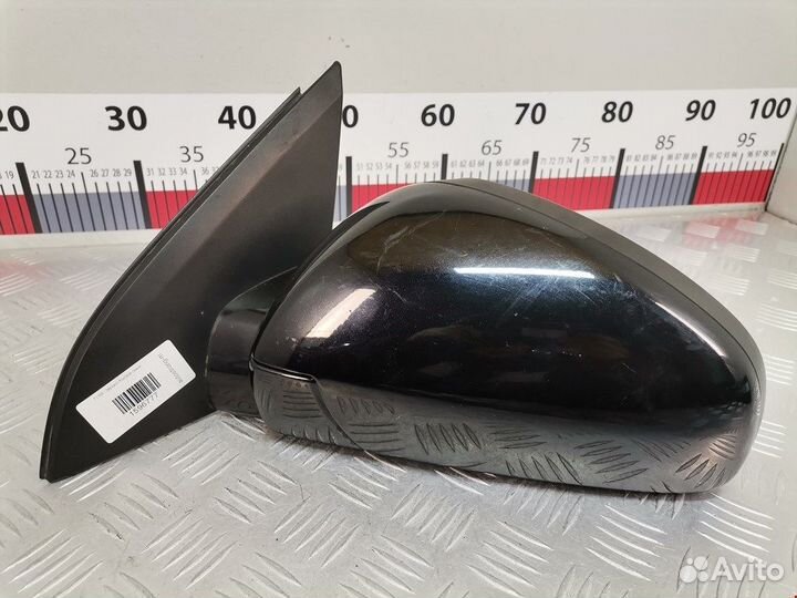 Зеркало боковое левое для Opel Signum 13253333
