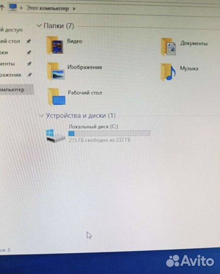 Игровой пк