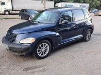 Chrysler PT Cruiser 2.4 AT, 2001, 180 000 км, с пробегом, цена 190 000 руб.