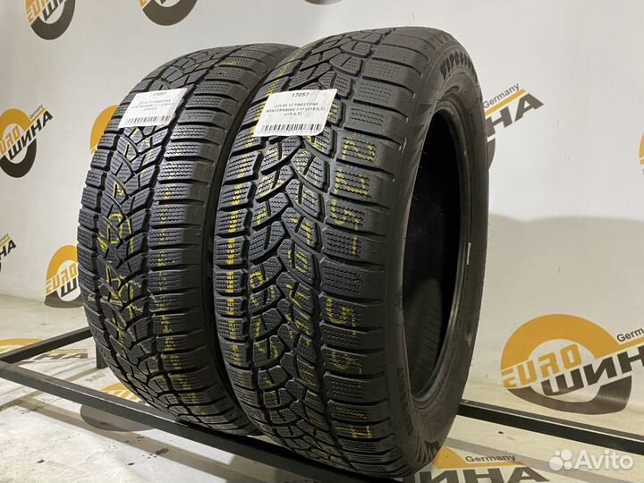 Firestone Winterhawk 3 225/55 R17