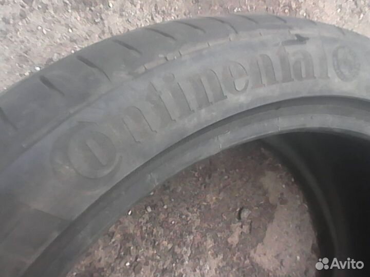 Continental ContiSportContact 5 225/40 R18