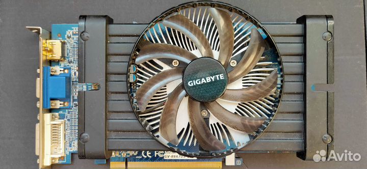 Видеокарты