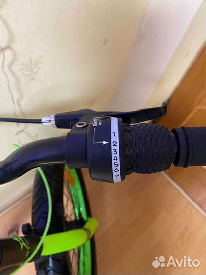 Велосипед городской