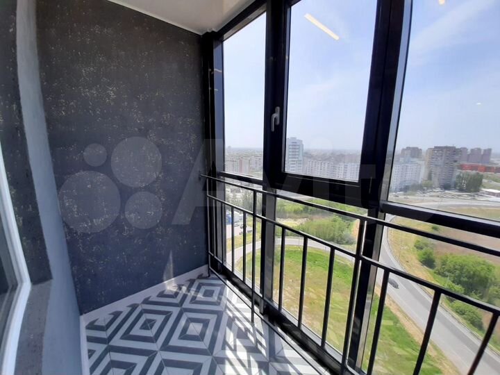 1-к. квартира, 45 м², 16/24 эт.