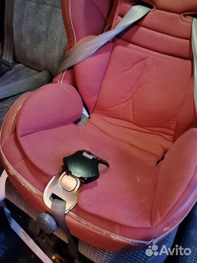 Автомобильное кресло happy baby