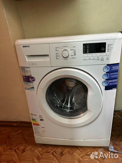 Стиральная машина автомат бу