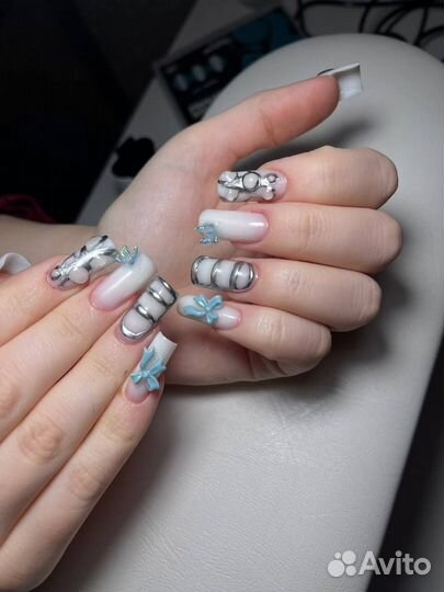 Мастер маникюра на дому