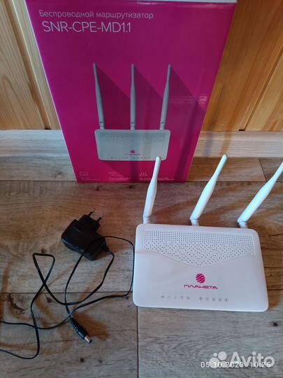 Роутер SNR-CPE-MD 1.1 Wifi 5