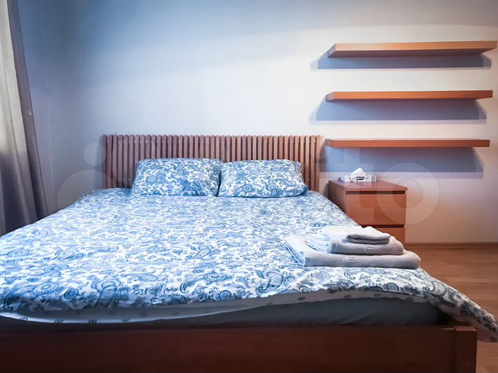 Квартира-студия, 40 м², 5/6 эт.