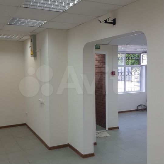 Свободного назначения, 58 м²