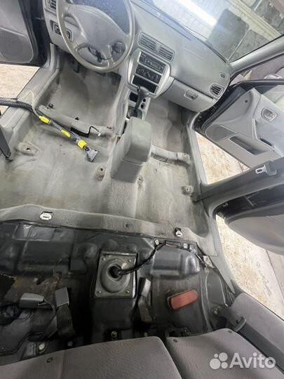 Сушка автомобиля после потопа, дождя
