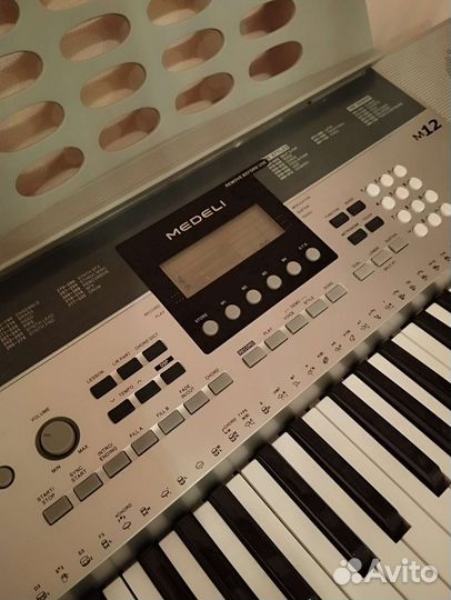 Синтезатор